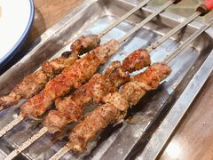 新疆羊肉串-清真·玛丽亚新疆菜主题餐厅(浙江中路店)