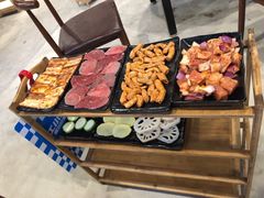 -西昌老号李小肠特色烧烤园(双流店)