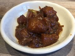 小菜-一心烤肉(延安路店)