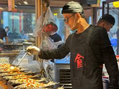 -沙州食驿·非遗小吃夜市