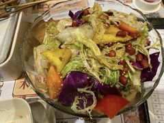 大拌菜-木屋烧烤(坂田天安云谷店)