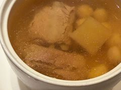 花椒莲子炖仔排-许家菜(DT51店)