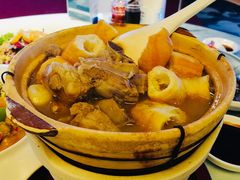 新加坡肉骨茶-新加坡瑞珍•海河观景餐厅