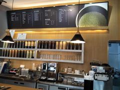 -36抹茶·千层与鲜果茶(欢乐海岸店)