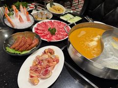 -一哥澳门豆捞 · 十八年经典澳门火锅(四季天地店)