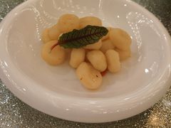 马蹄-上海东方佘山翰悦阁酒店·Vie全日制餐厅