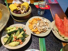 -五福居羊蝎子(方庄店)