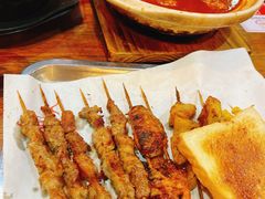 -老姑砂锅·烧烤天津菜(体北道店)