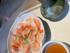 龙井凤尾虾-桂满陇·景观餐厅(新世界店)