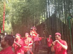-竹泉村旅游度假区