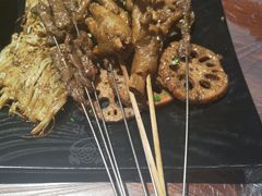-沈记烧烤海鲜(江汉二路店)