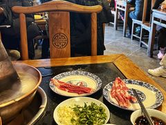 -裕德孚·非遗手切涮羊肉(东直门内大街店)