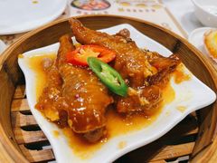 百合酱凤爪-赏点粤式点心(广州塔店)