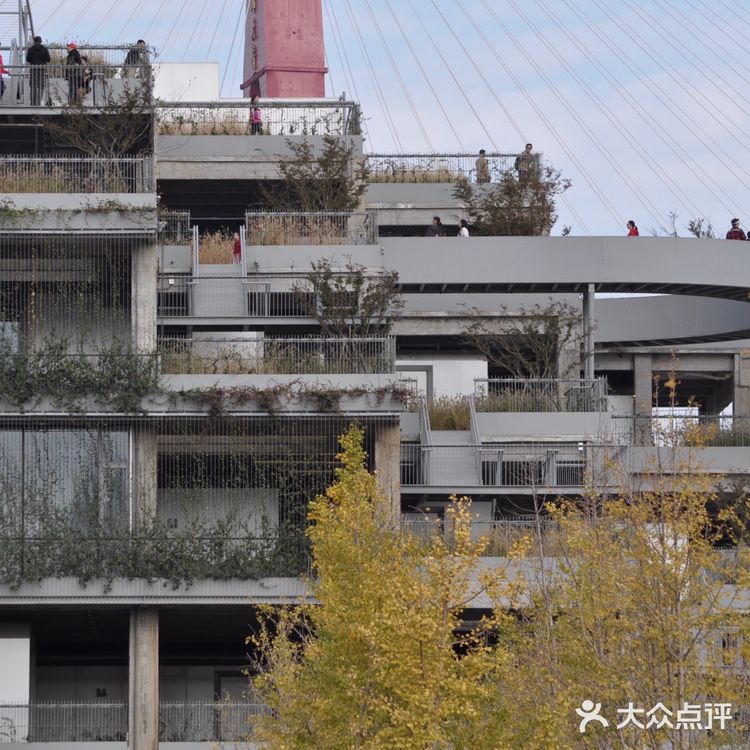 地理位置：杨树浦路平凉路 杨浦滨江