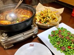 -肖记公安牛肉鱼杂馆·省级非物质文化遗产(三角路直营店)