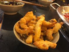 -星鸿社重庆老火锅(燃灯寺分店)