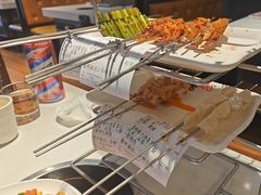 -玉善烧烤串城(长春总店)