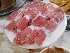 -鑫来顺大铜锅涮羊肉(中山门旗舰店)