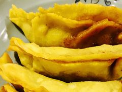-老新隆牛肉锅贴(新街口店)