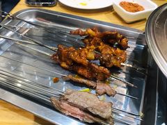 -小艺烧烤(曲江店)