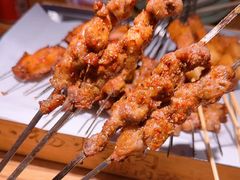 -小杨烤肉(朱雀店)