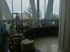 -蜈支洲岛珊瑚酒店临海阁中餐厅