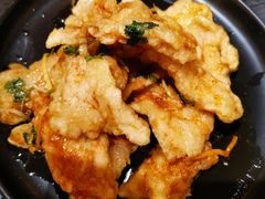 传统锅包肉-金掌勺锅包肉(太原万达店)