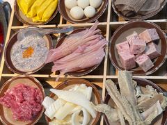 -芈重山老火锅(广州首店)