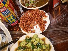 -金陵大勇烧烤·小龙虾·海鲜大咖(竹山路店)