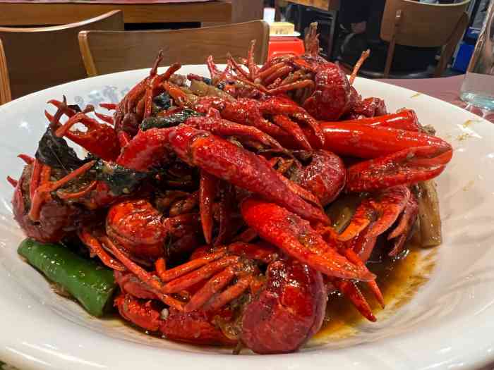 天宝兄弟61湘菜龙虾馆(梅林直营店)-"味道真的好!强烈推荐!