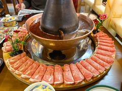 -津门老羊家·铜锅涮羊肉·烧烤(科技园店)