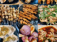 -丹东特色烤肉(学府路一部店)