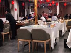 大堂-丈母娘的饭局•新金陵菜(牛首山店)