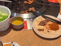 -新石器烤肉(百联川沙店)