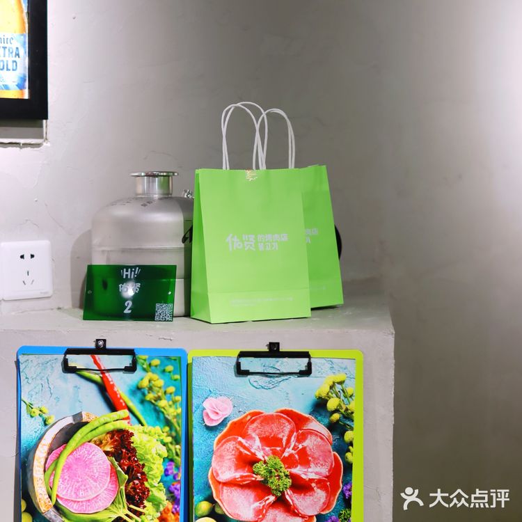 这家正宗的韩国烤肉，可是刷爆了朋友圈呀！