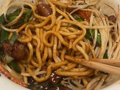 -华三爷拌面(上海光启城店)