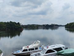 -三岔湖景区
