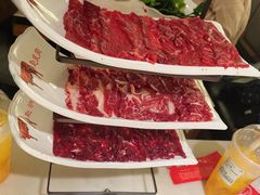 -左庭右院鲜牛肉火锅(浦江欢乐颂店)