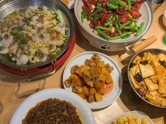 -醉得意·山茶油炒土鸡(泰安万达店)