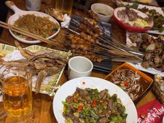 -小俩口烧烤东北菜(双井店)