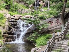 -天津盘山风景名胜区