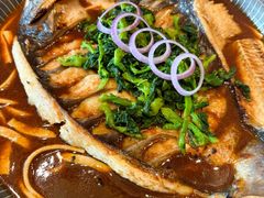 -半天妖烤鱼(大润发店)