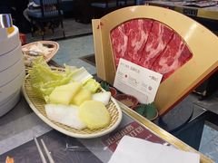 -一绪に寿喜烧(荟聚店)