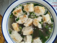 -陈掌柜澄城水盆羊肉(钟楼店)