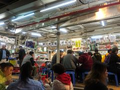 大堂-陈根记大牌档