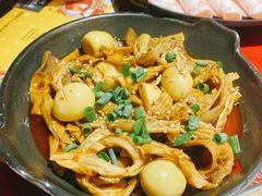 -谭鸭血老火锅(万象九宜城店)