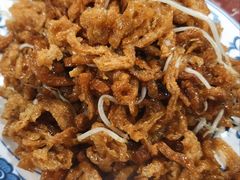 糖醋面筋-九河居(荔湾路店)