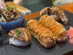 -戏作寿司(观音桥店)