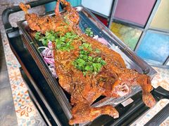 -桃园农庄烤全羊(江秋路店)