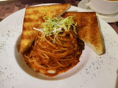 番茄肉酱意面-遇见西木美式餐厅(体育路店)